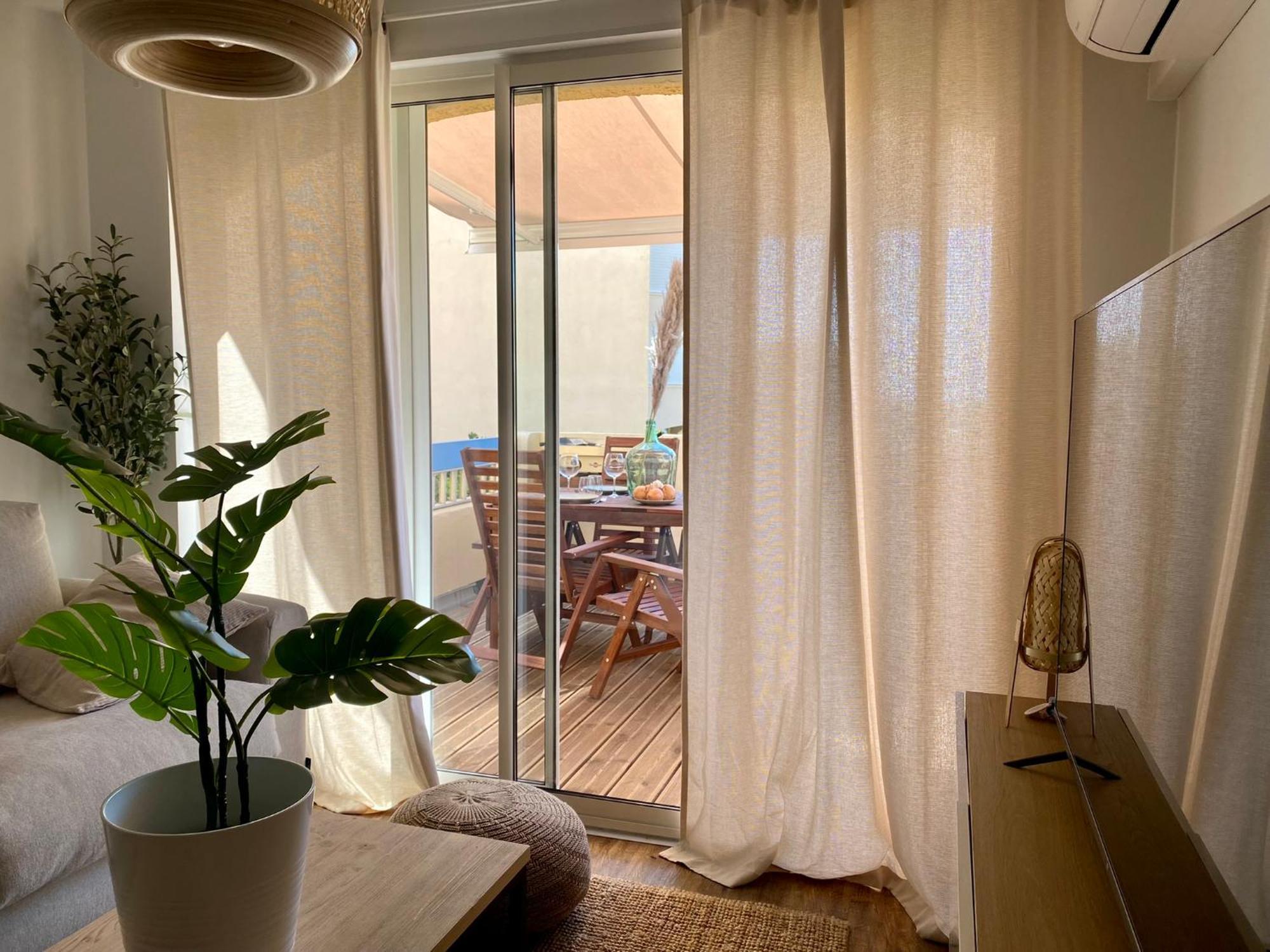 Апартаменты Terrasse Vue Mer 2 Pieces A Leucate Avec Piscine Номер фото